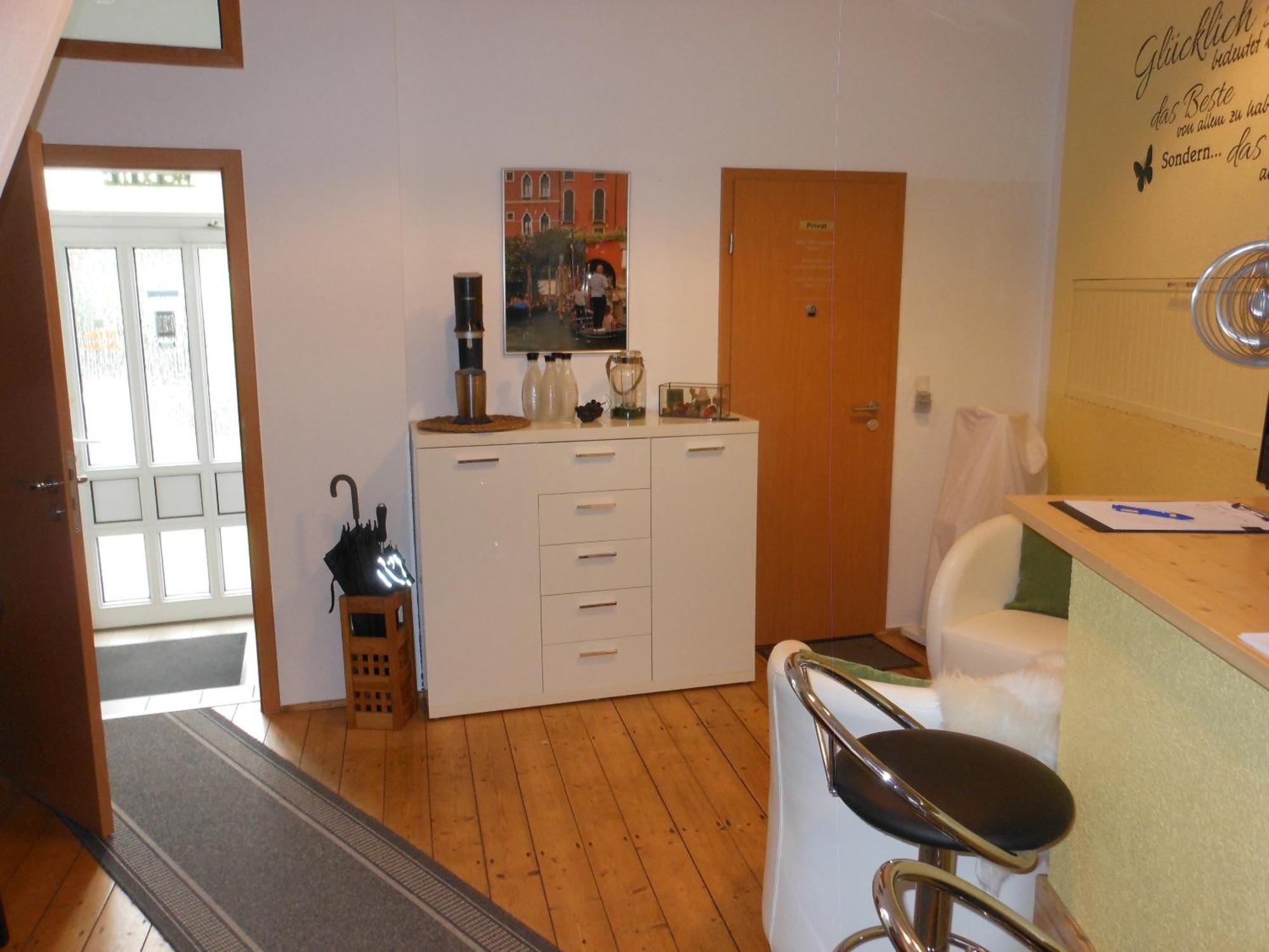 Pension Am Werder Bernburg Esterno foto